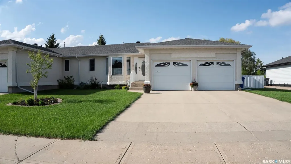 78 Russell Drive Yorkton SK S3N 3W2