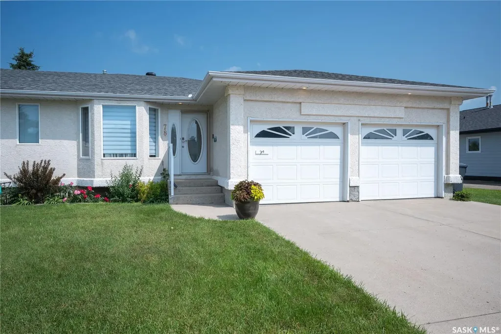 78 Russell Drive Yorkton SK S3N 3W2