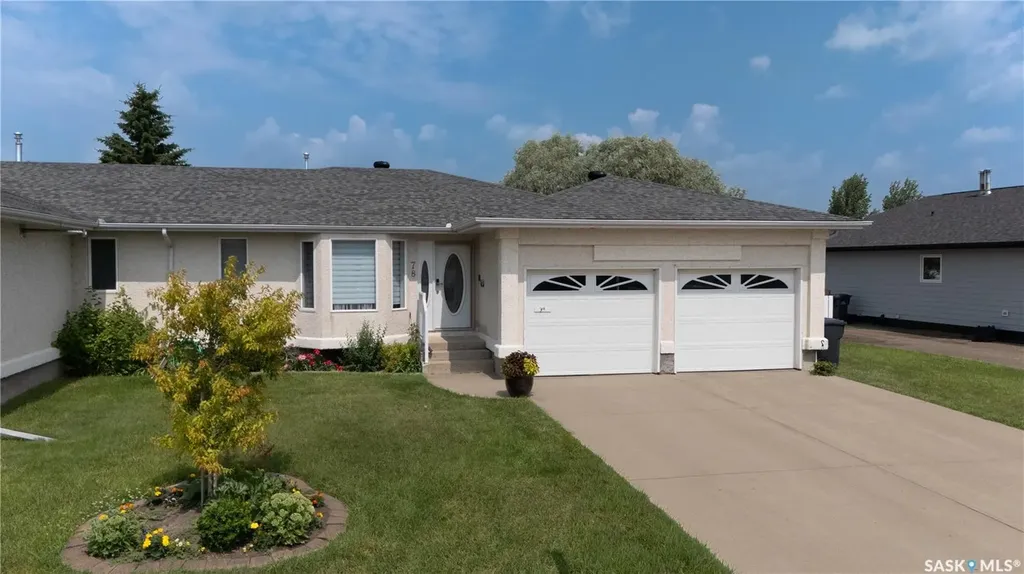 78 Russell Drive Yorkton SK S3N 3W2