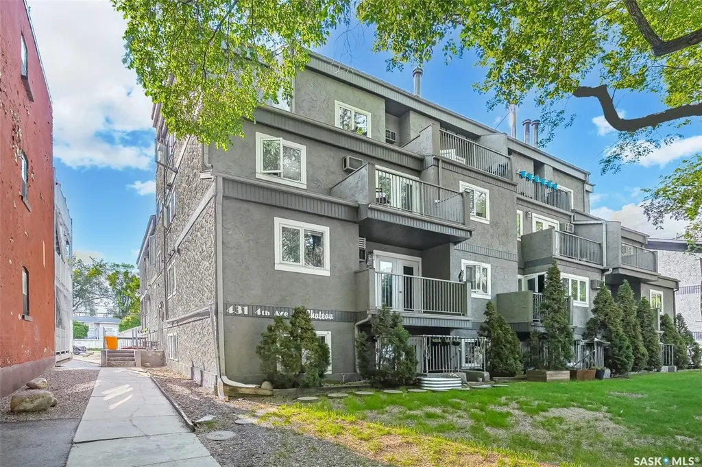 431 4th Avenue N Saskatoon SK S7K 2M4