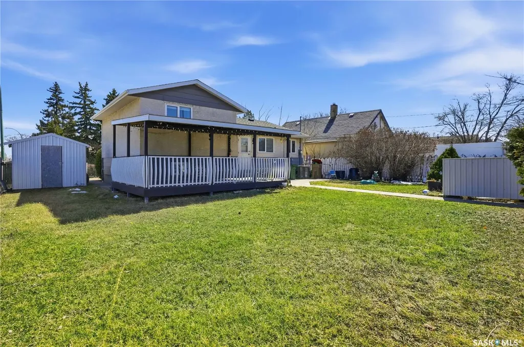 200 Halifax Street Regina SK S4R 1S4