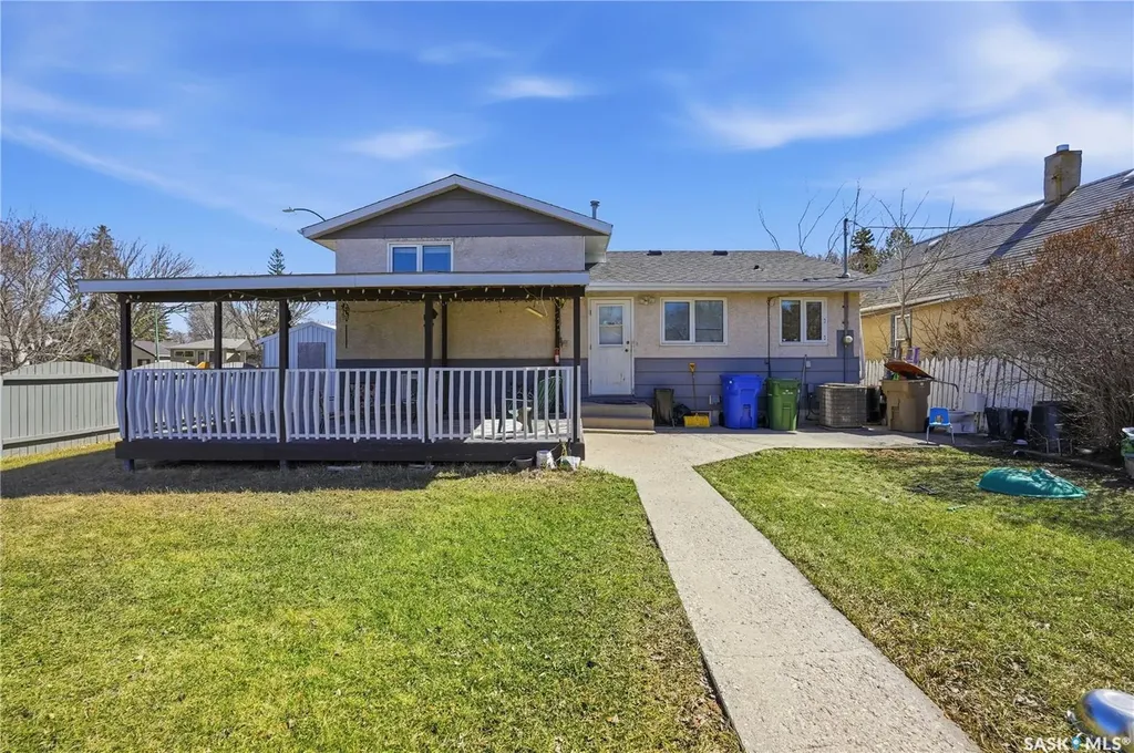 200 Halifax Street Regina SK S4R 1S4