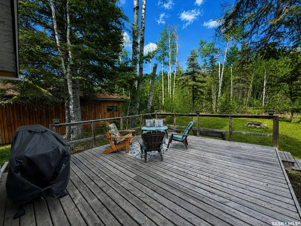 14 Chamberlain Crescent Candle Lake SK S0J 3E0