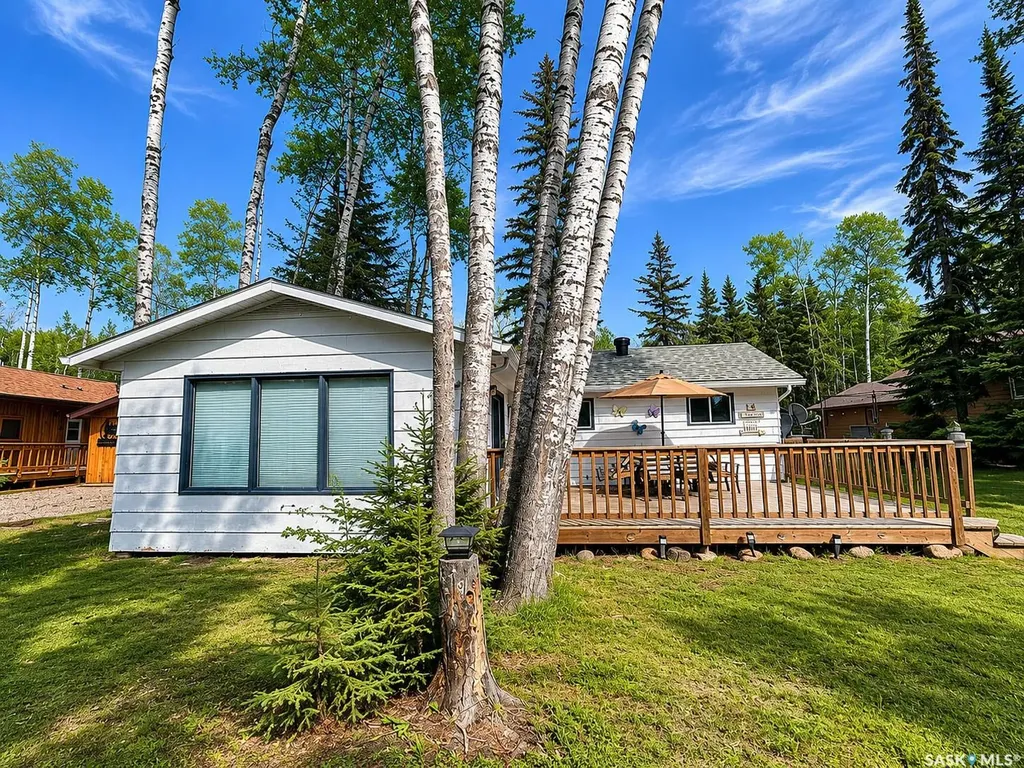 14 Chamberlain Crescent Candle Lake SK S0J 3E0