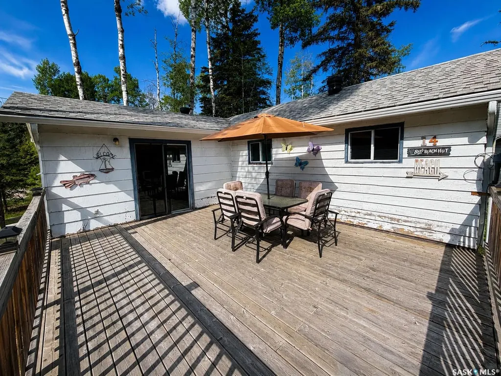 14 Chamberlain Crescent Candle Lake SK S0J 3E0