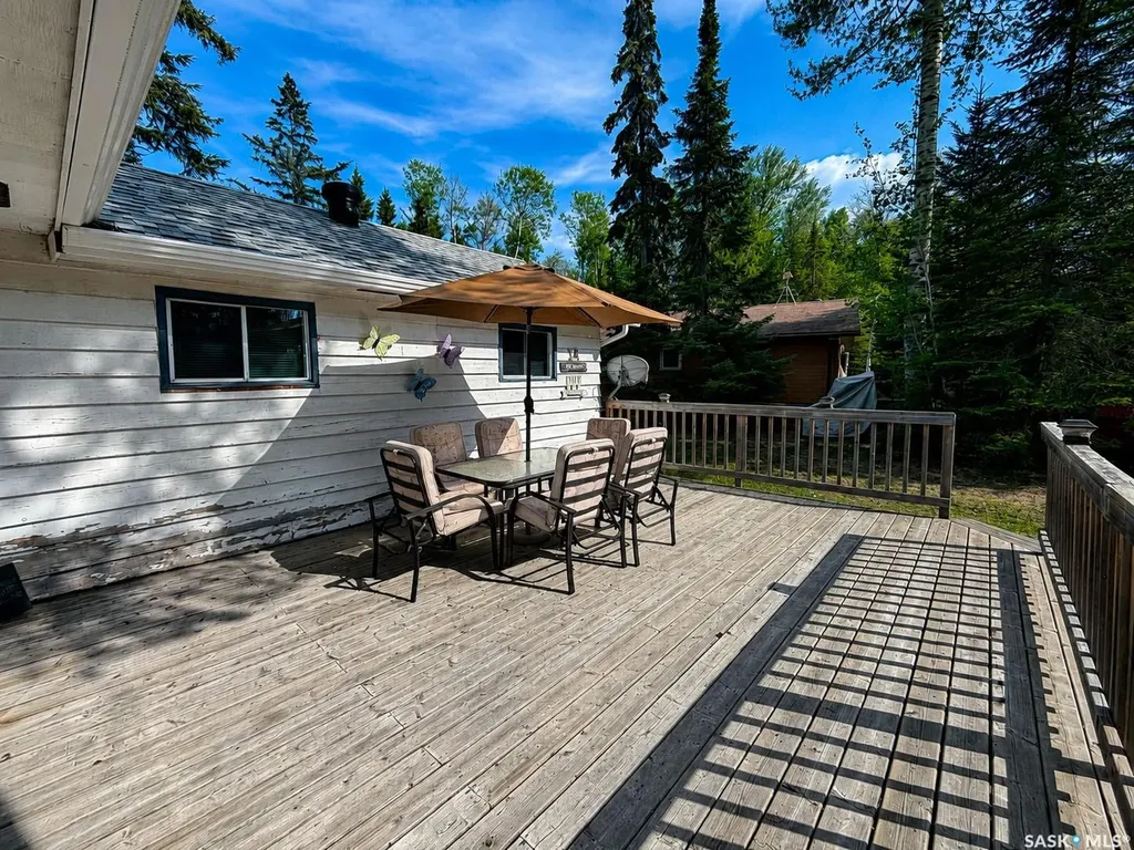14 Chamberlain Crescent Candle Lake SK S0J 3E0