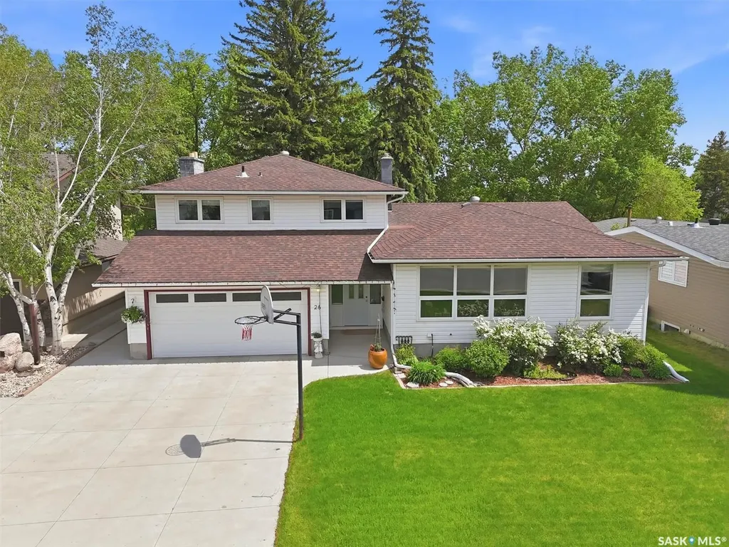 26 Harrington Place Saskatoon SK S7H 3Y5