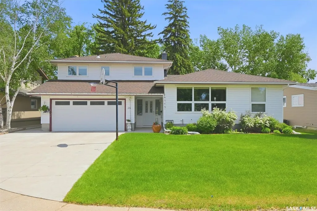 26 Harrington Place Saskatoon SK S7H 3Y5