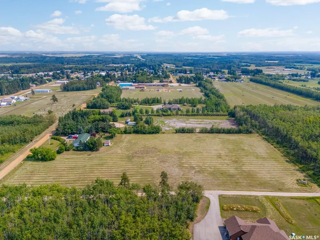 Rural Address Pierceland SK S0M 2K0