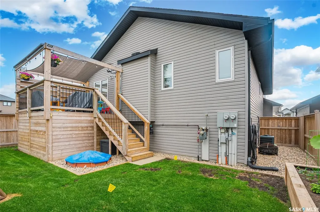 434 Langlois Way Saskatoon SK S7T 0S8