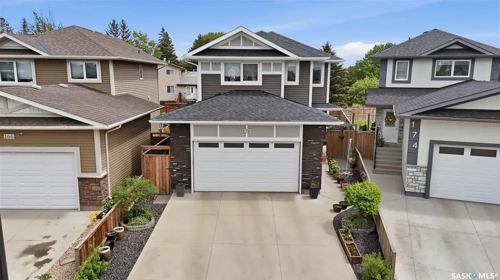 170 Palliser Court Saskatoon SK S7L 4P9