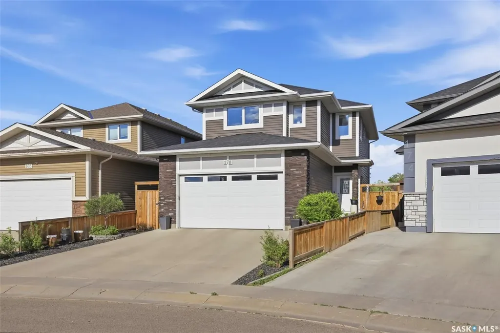 170 Palliser Court Saskatoon SK S7L 4P9
