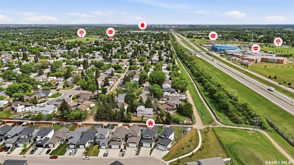 170 Palliser Court Saskatoon SK S7L 4P9