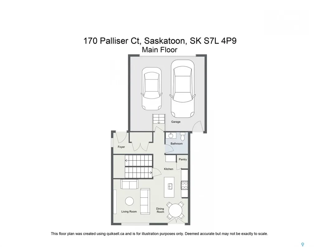 170 Palliser Court Saskatoon SK S7L 4P9