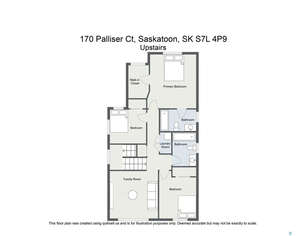 170 Palliser Court Saskatoon SK S7L 4P9