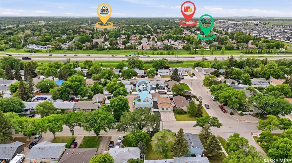 7 Upland Drive Regina SK S4R 0B8