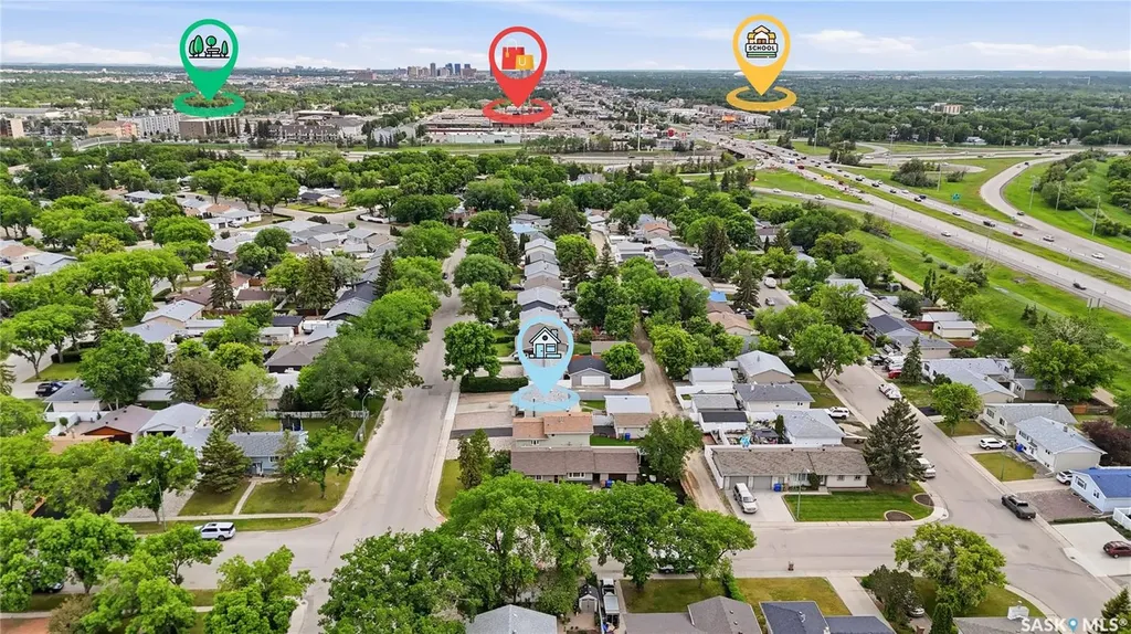 7 Upland Drive Regina SK S4R 0B8