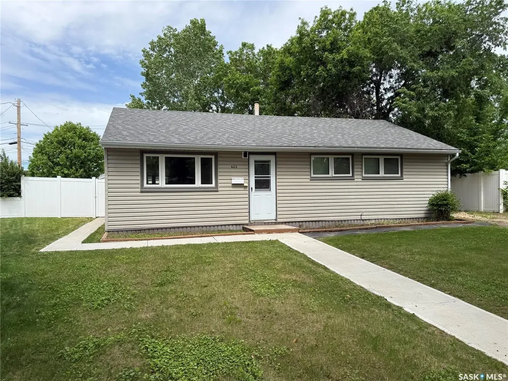622 Williams Crescent Regina SK S4T 6B2