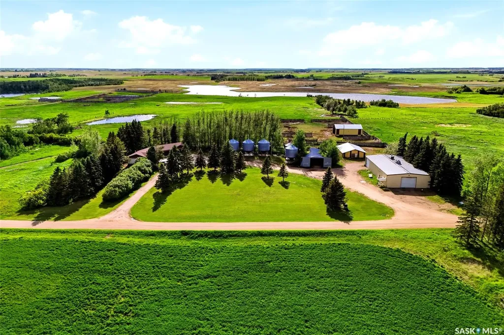 Rural Address Kelliher SK S0A 1V0