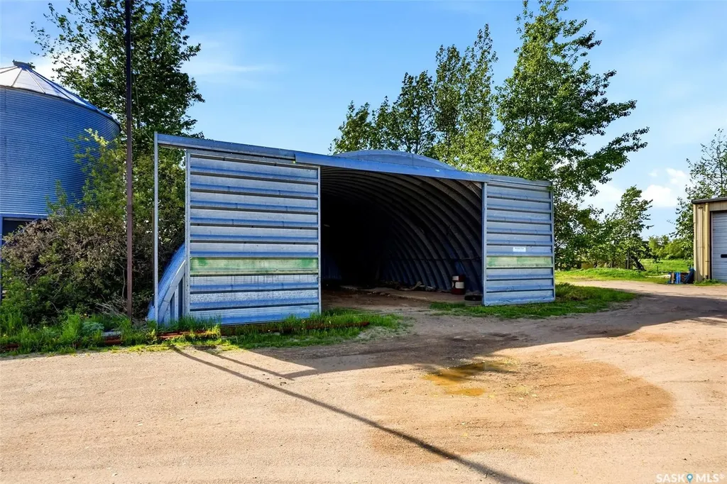 Rural Address Kelliher SK S0A 1V0