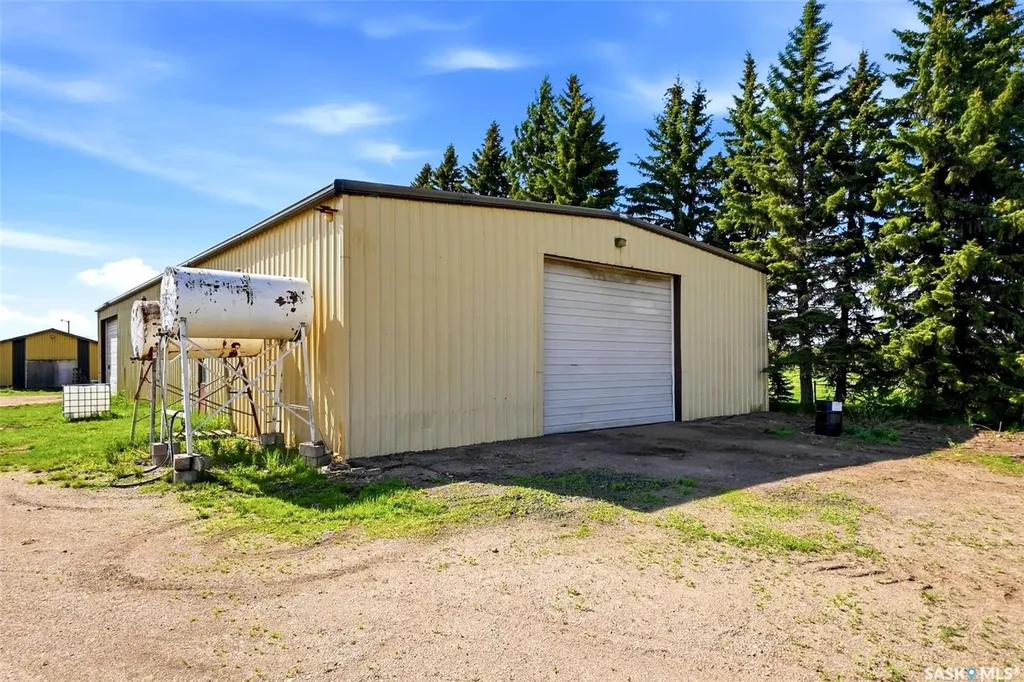 Rural Address Kelliher SK S0A 1V0