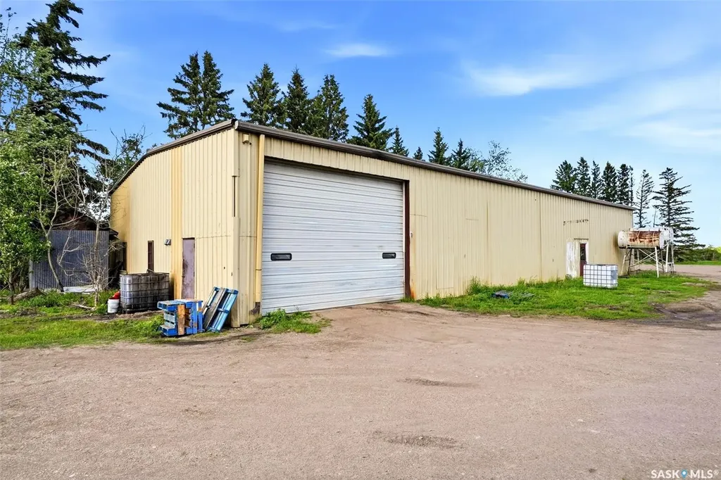 Rural Address Kelliher SK S0A 1V0