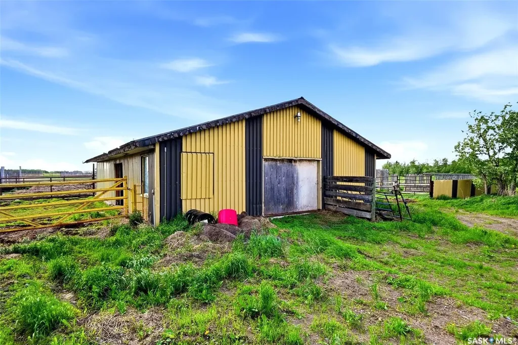 Rural Address Kelliher SK S0A 1V0