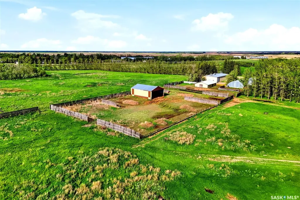 Rural Address Kelliher SK S0A 1V0