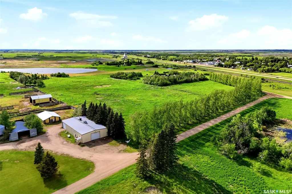 Rural Address Kelliher SK S0A 1V0