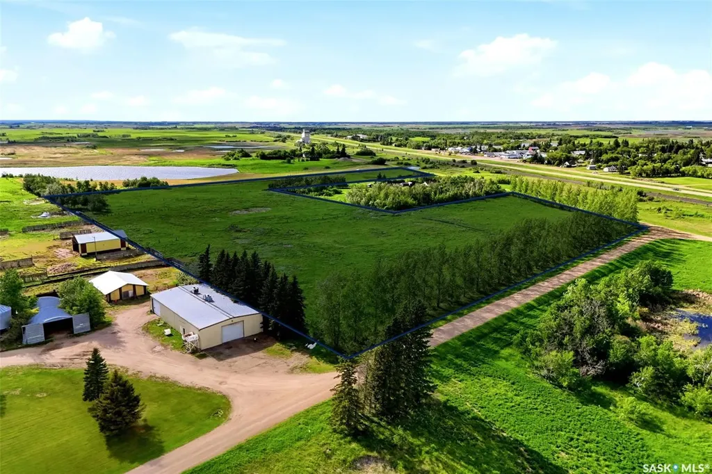 Rural Address Kelliher SK S0A 1V0