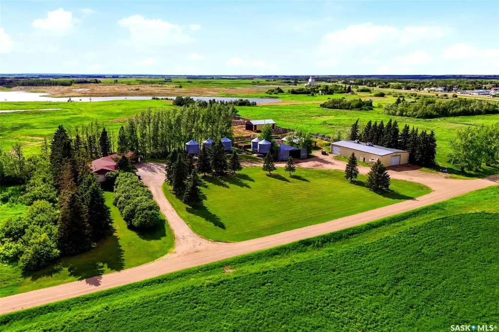 Rural Address Kelliher SK S0A 1V0