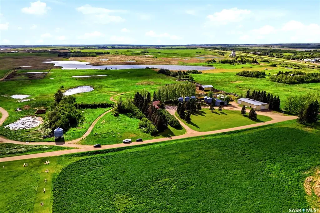 Rural Address Kelliher SK S0A 1V0