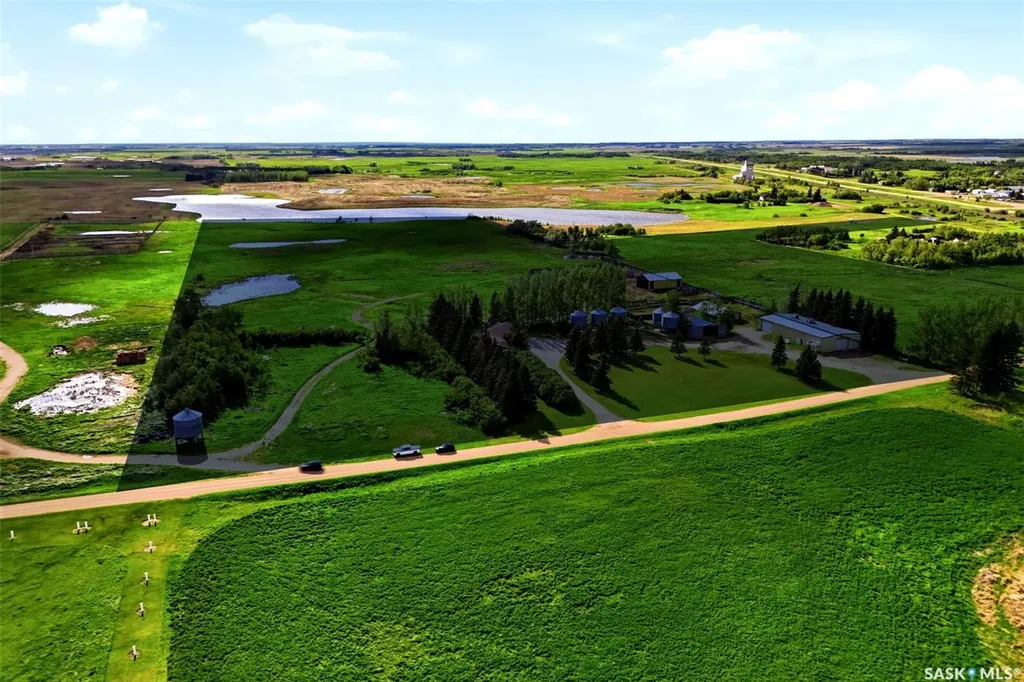 Rural Address Kelliher SK S0A 1V0