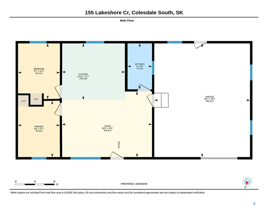 155 Lakeshore Crescent Mckillop Rm No. 220 SK S0G 1C0