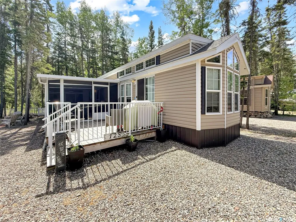 125 Cardinal Crescent Candle Lake SK S0J 3E0