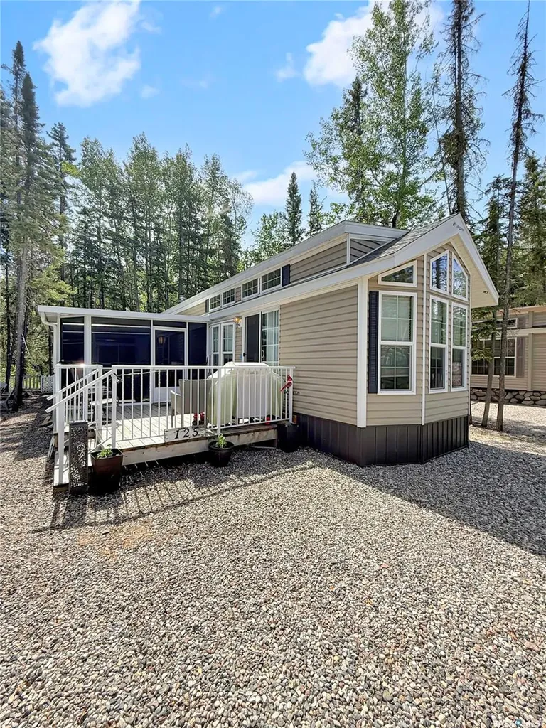 125 Cardinal Crescent Candle Lake SK S0J 3E0