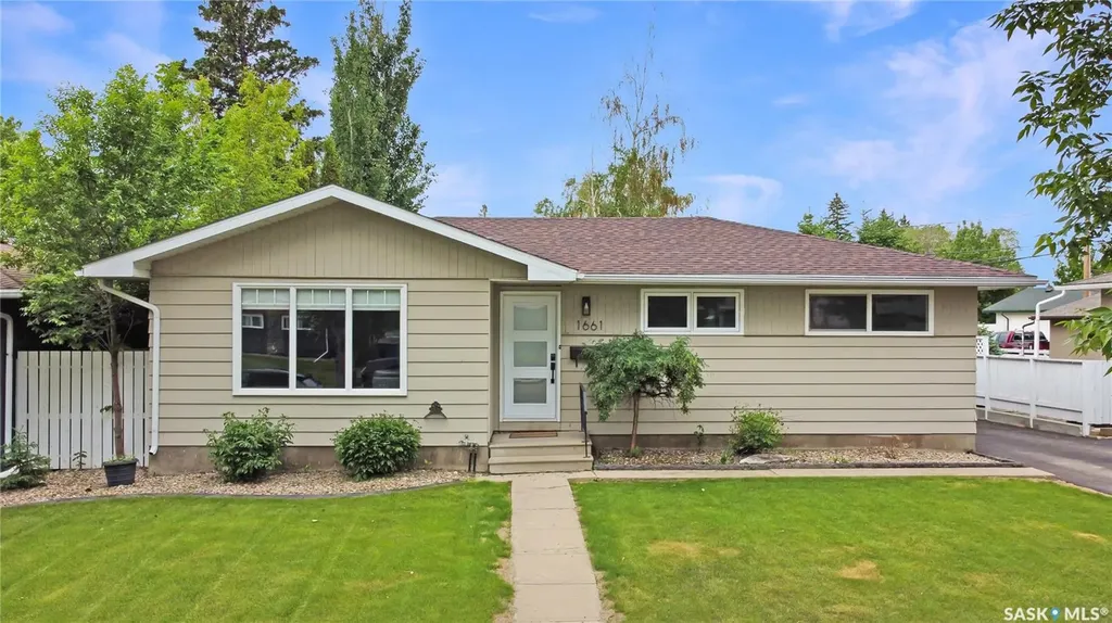 1661 91st Street North Battleford SK S9A 0A3