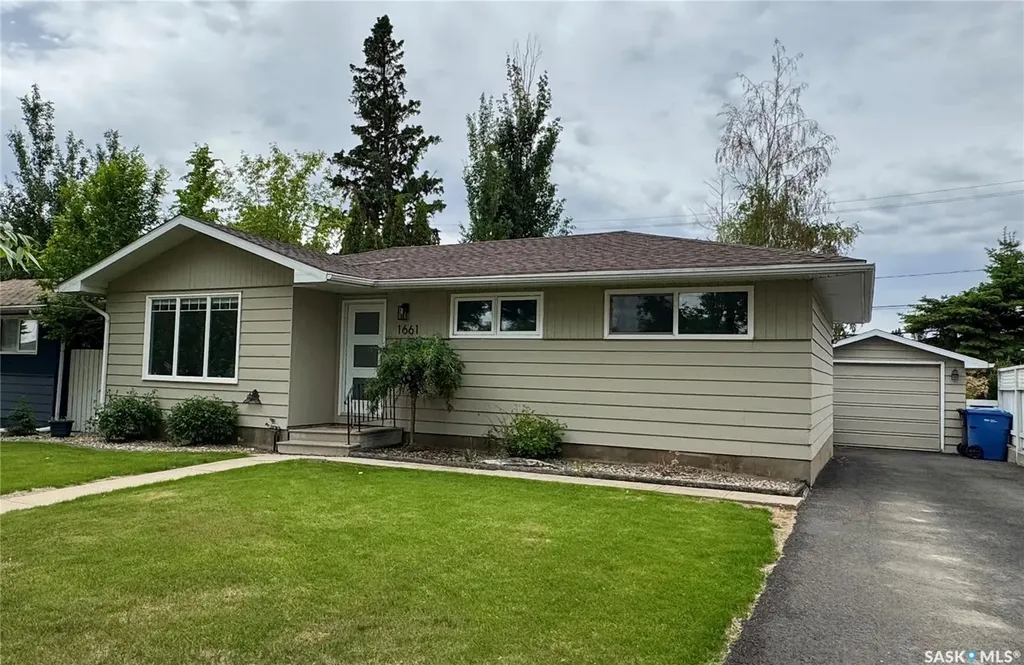 1661 91st Street North Battleford SK S9A 0A3