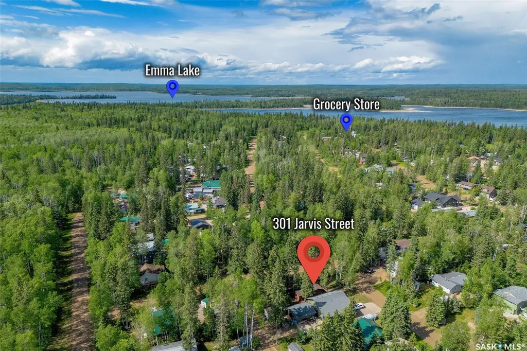 301 Jarvis Street Lakeland Rm No. 521 SK S0J 0N0