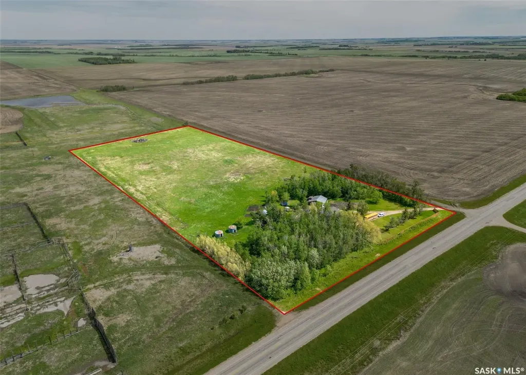 Rural Address Fletts Springs Rm No. 429 SK S0K 3V0