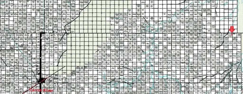 Rural Address Moose Range Rm No. 486 SK S0E 0L0