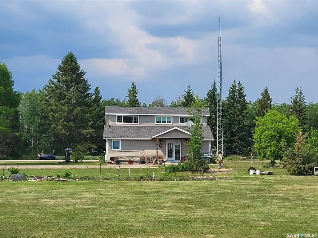 Rural Address Moose Range Rm No. 486 SK S0E 0L0