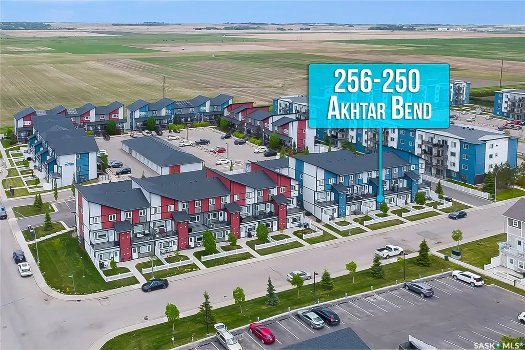250 Akhtar Bend Saskatoon SK S7W 0W4