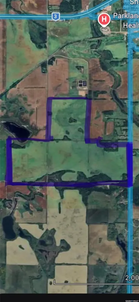 Rural Address Shellbrook Rm No. 493 SK S0J 2E0