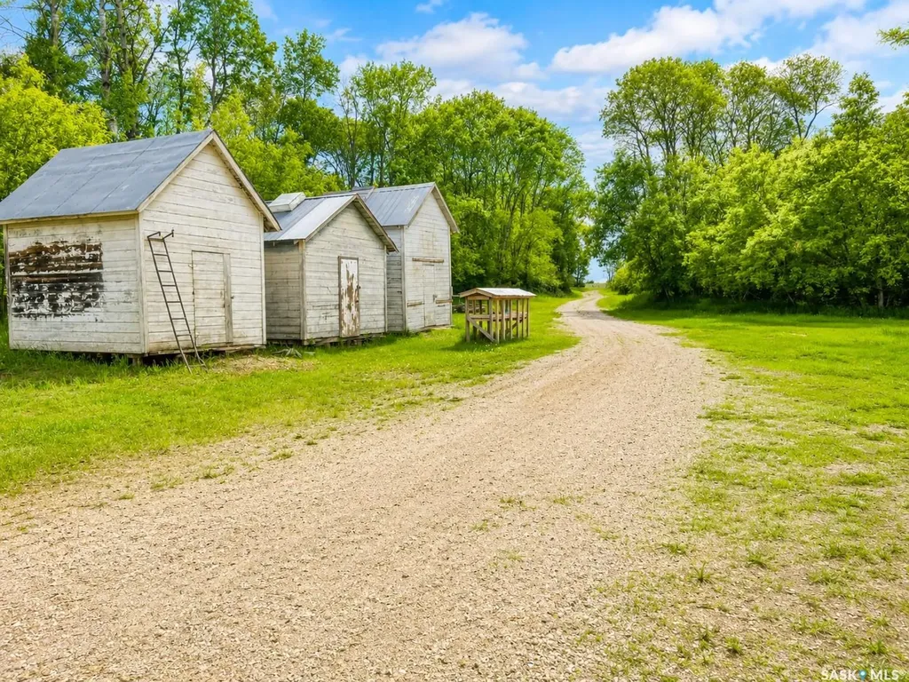 Rural Address Shellbrook Rm No. 493 SK S0J 2E0