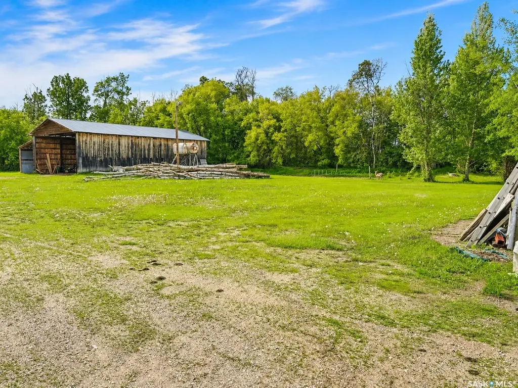 Rural Address Shellbrook Rm No. 493 SK S0J 2E0