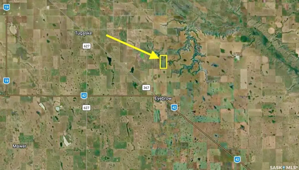 Rural Address Huron Rm No. 223 SK S0H 1L0