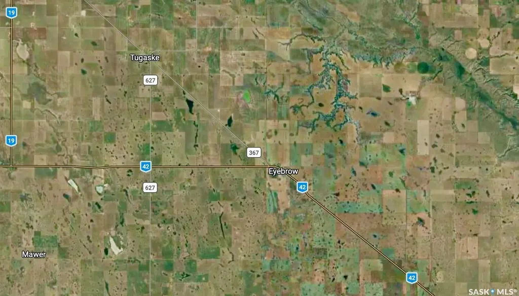Rural Address Huron Rm No. 223 SK S0H 1L0