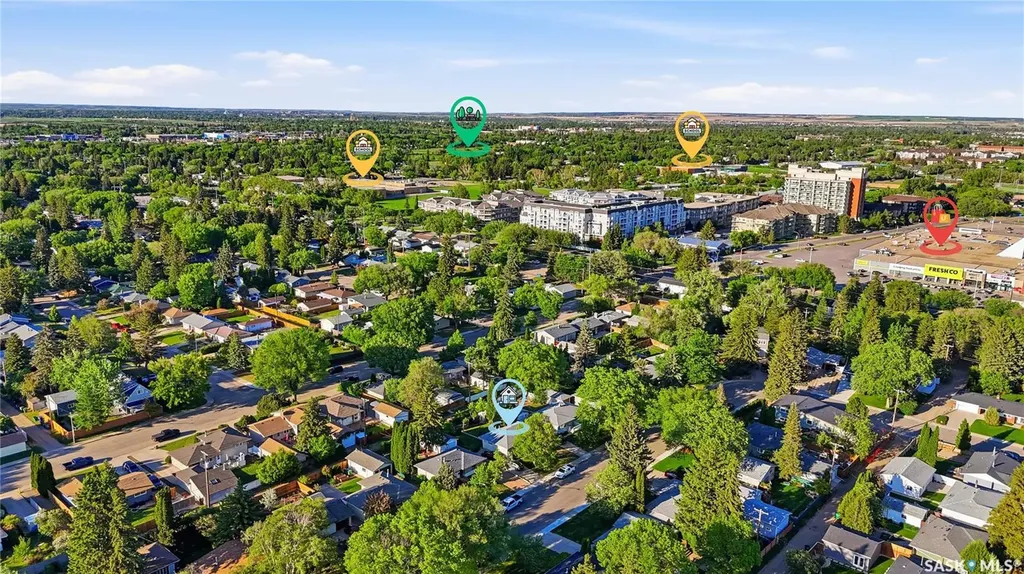25 Murphy Crescent Saskatoon SK S7J 2T5