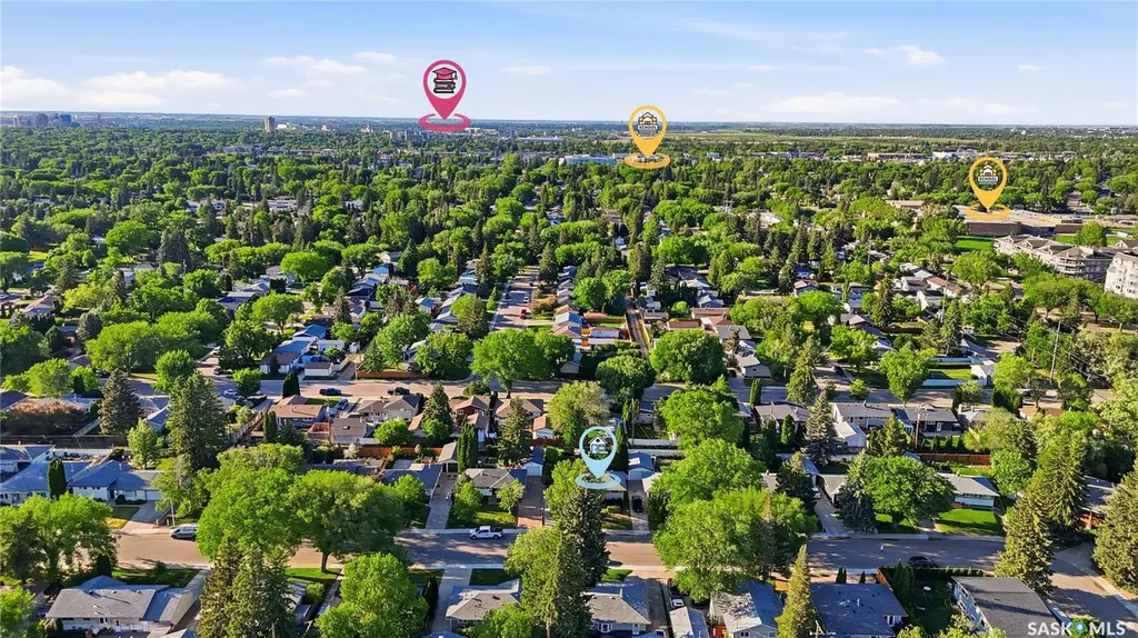 25 Murphy Crescent Saskatoon SK S7J 2T5